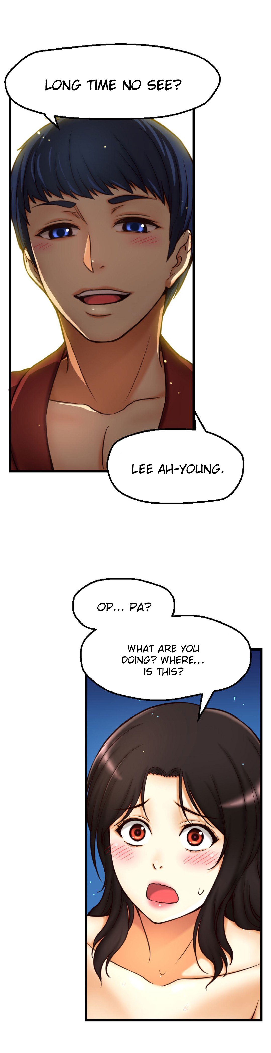 Mia's Tool Manhwa - Chapter 6 Page 21