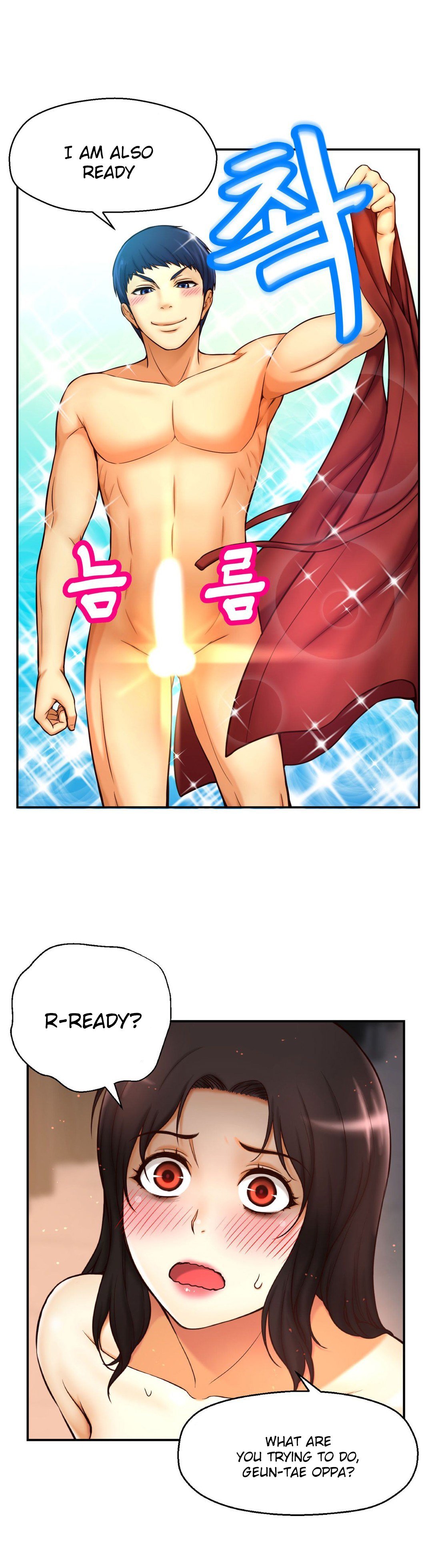 Mia's Tool Manhwa - Chapter 6 Page 34