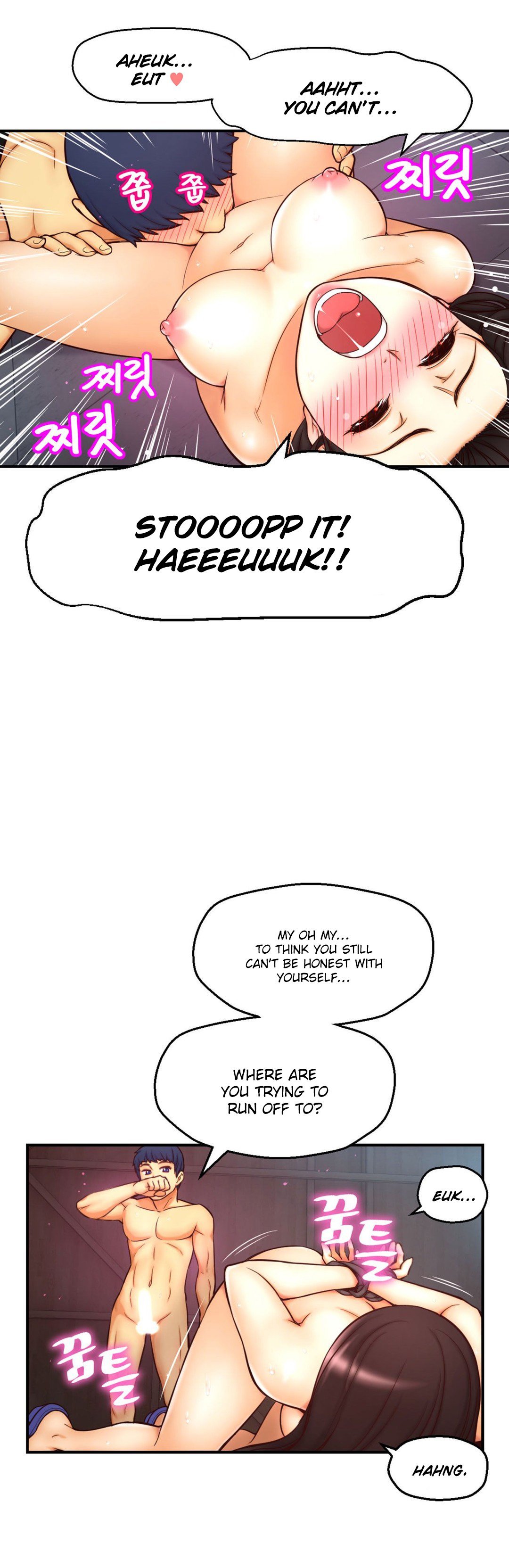 Mia's Tool Manhwa - Chapter 6 Page 39