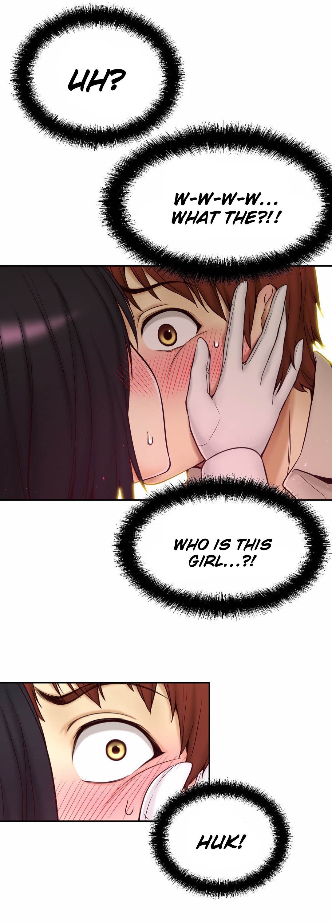 Mia's Tool Manhwa - Chapter 9 Page 1