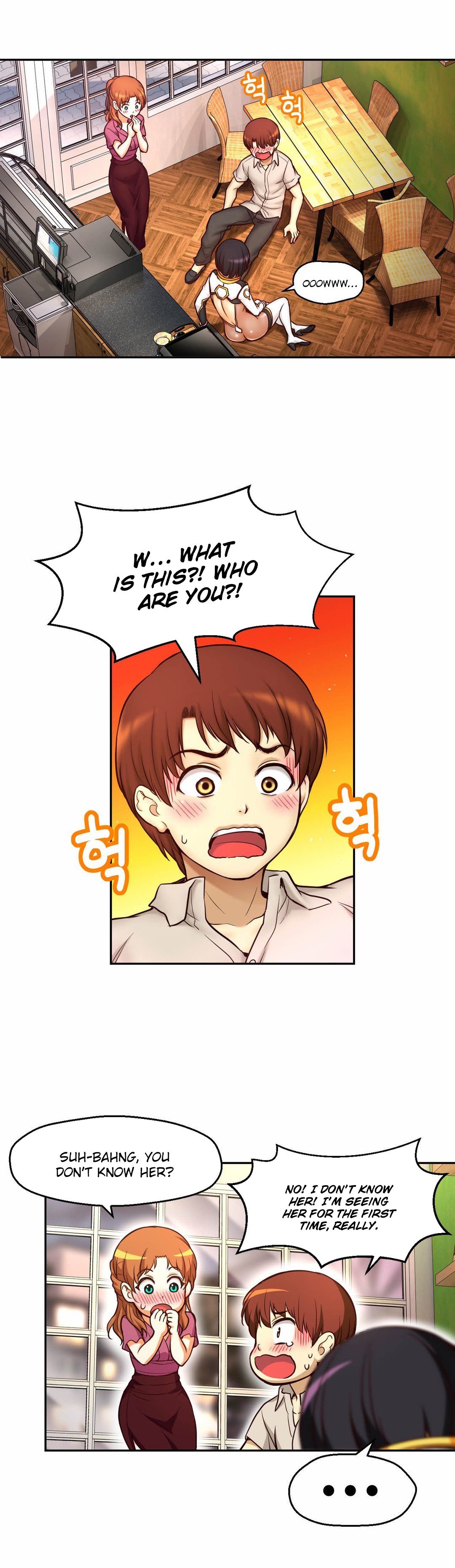 Mia's Tool Manhwa - Chapter 9 Page 3
