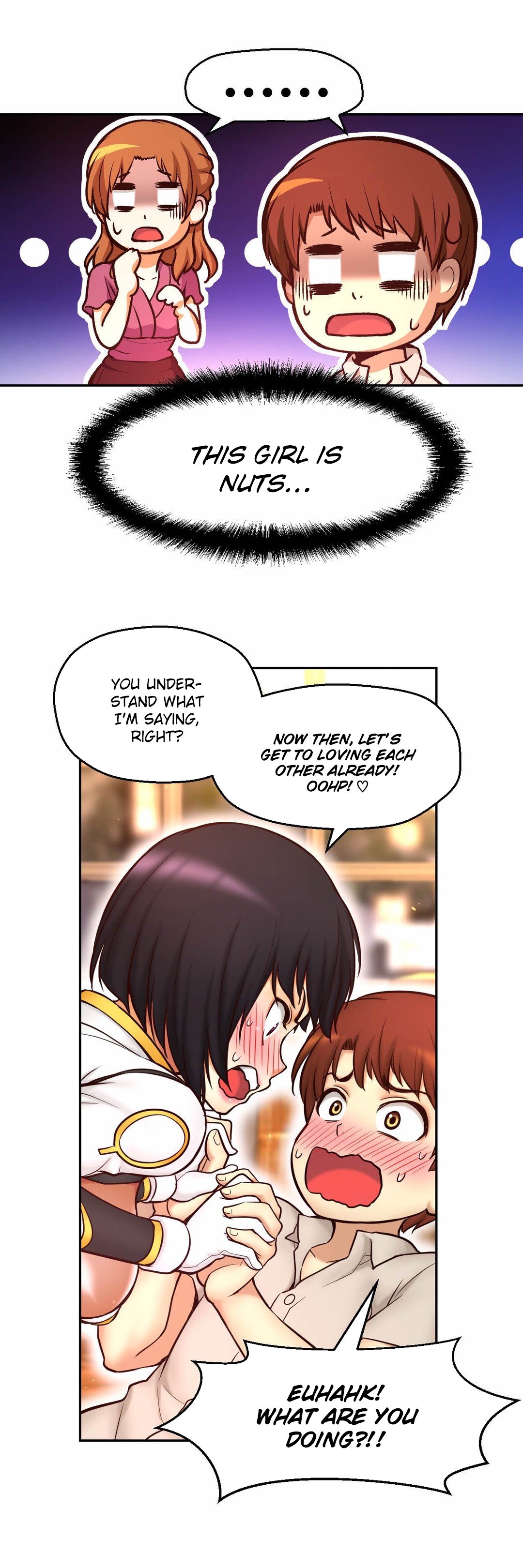 Mia's Tool Manhwa - Chapter 9 Page 6