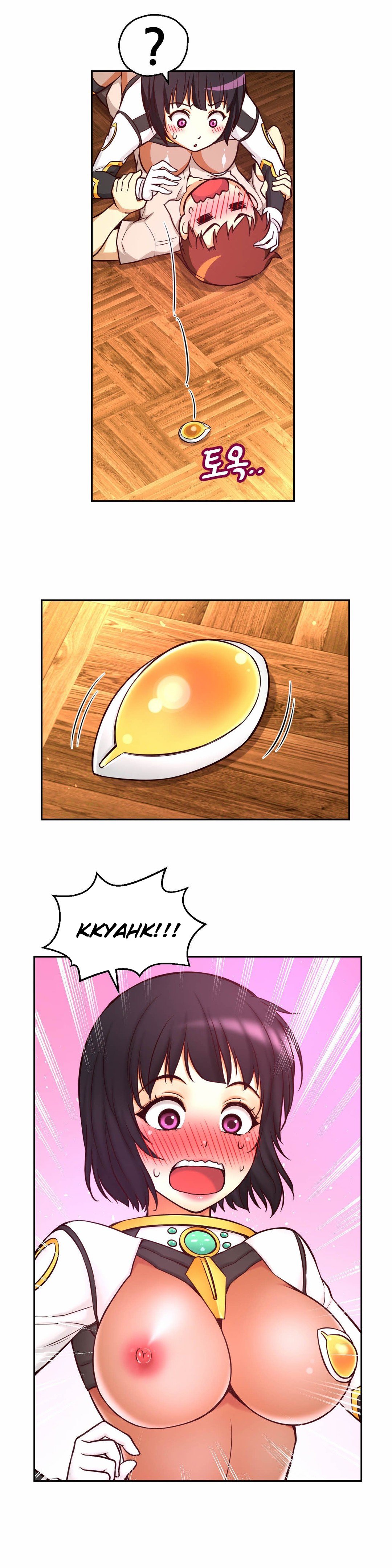 Mia's Tool Manhwa - Chapter 9 Page 9