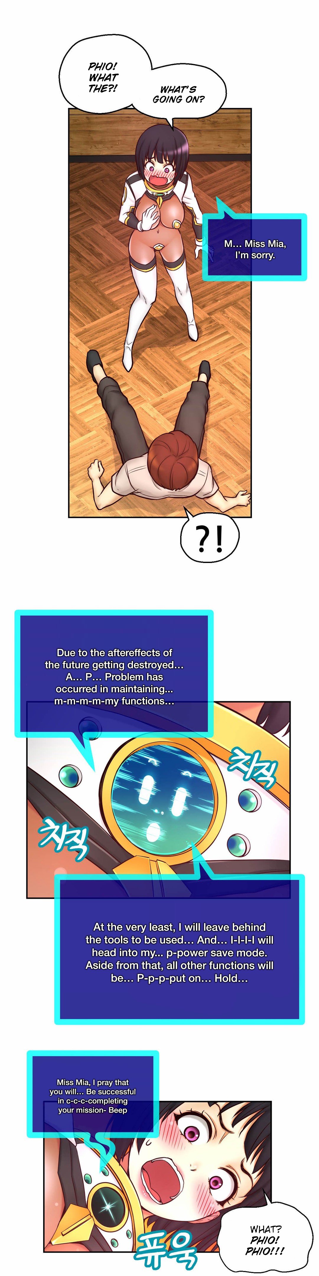 Mia's Tool Manhwa - Chapter 9 Page 10