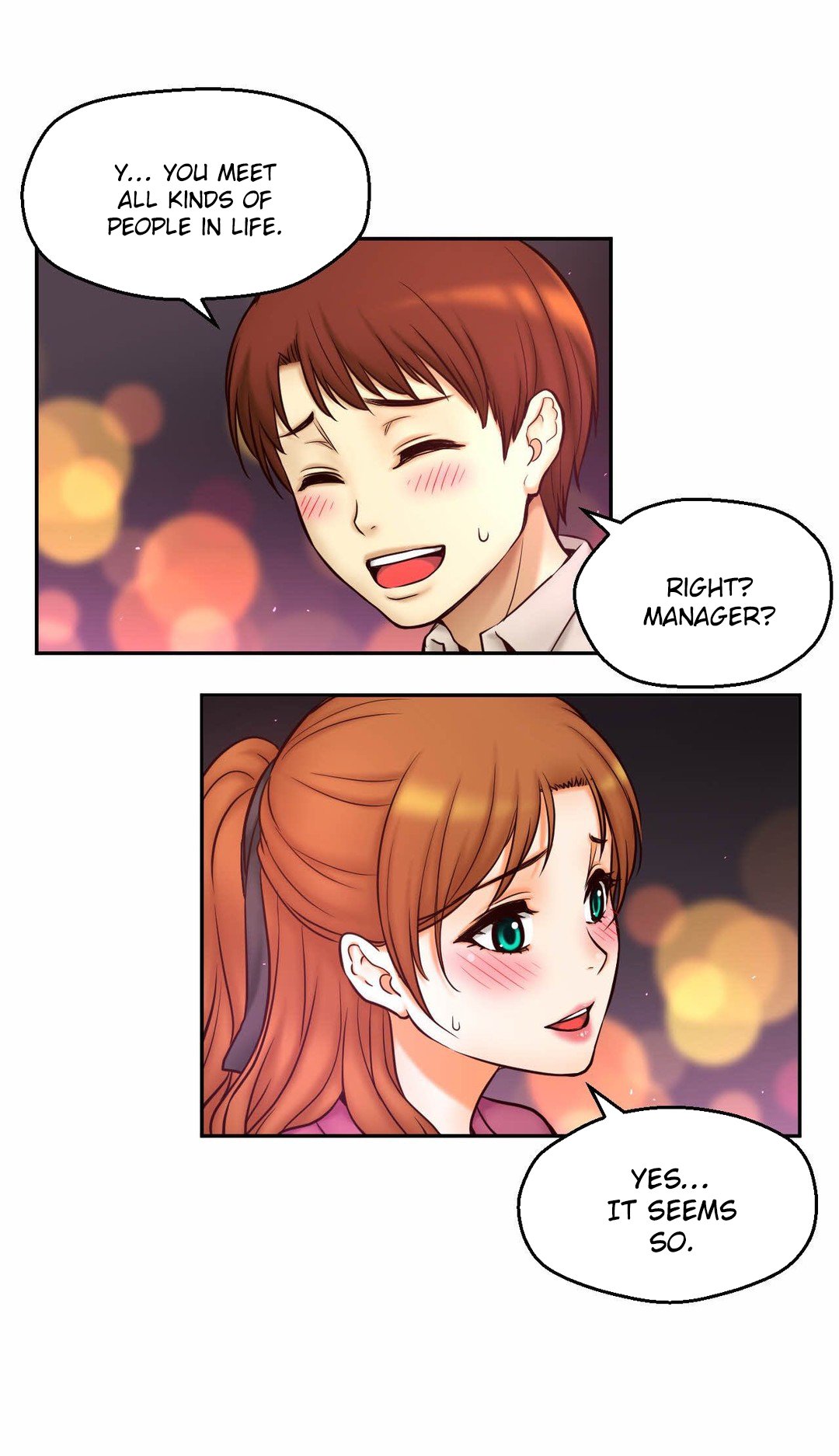 Mia's Tool Manhwa - Chapter 9 Page 15