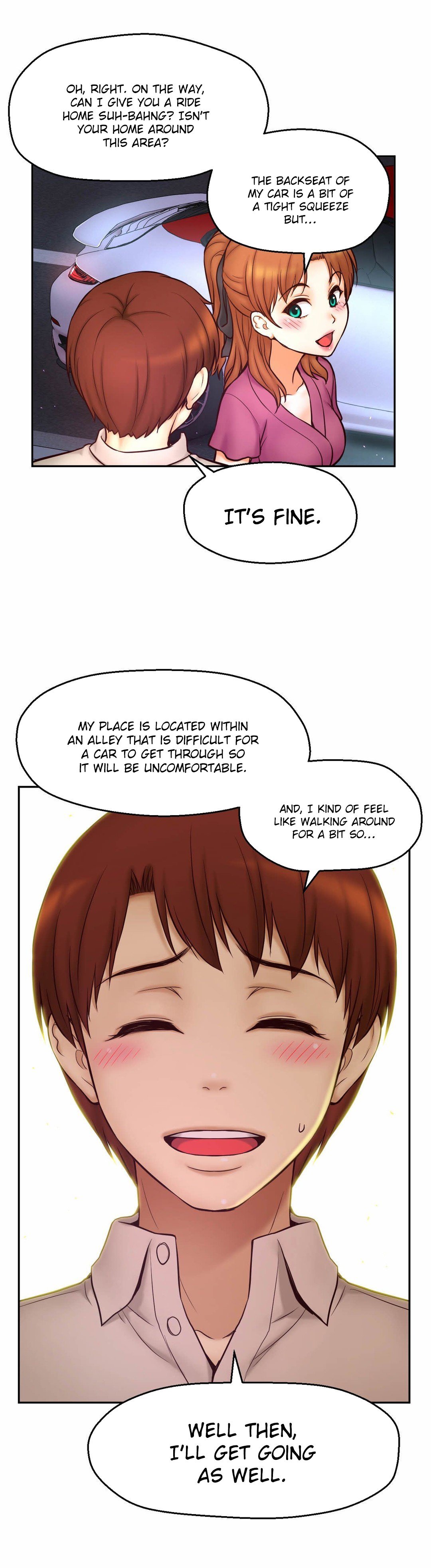 Mia's Tool Manhwa - Chapter 9 Page 23