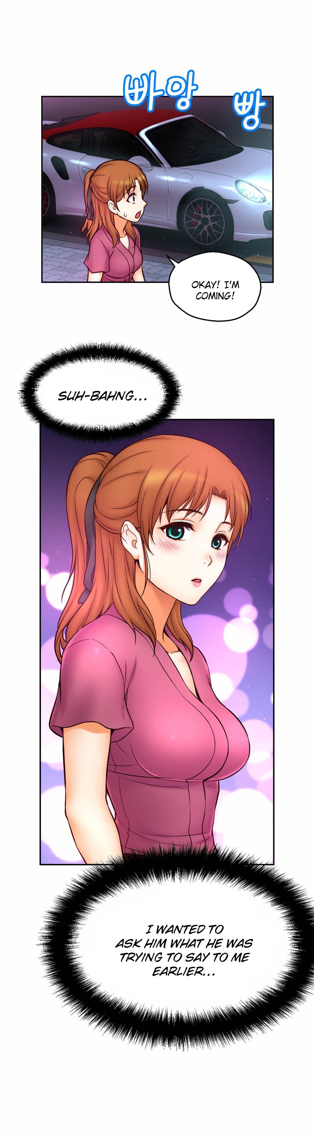 Mia's Tool Manhwa - Chapter 9 Page 25