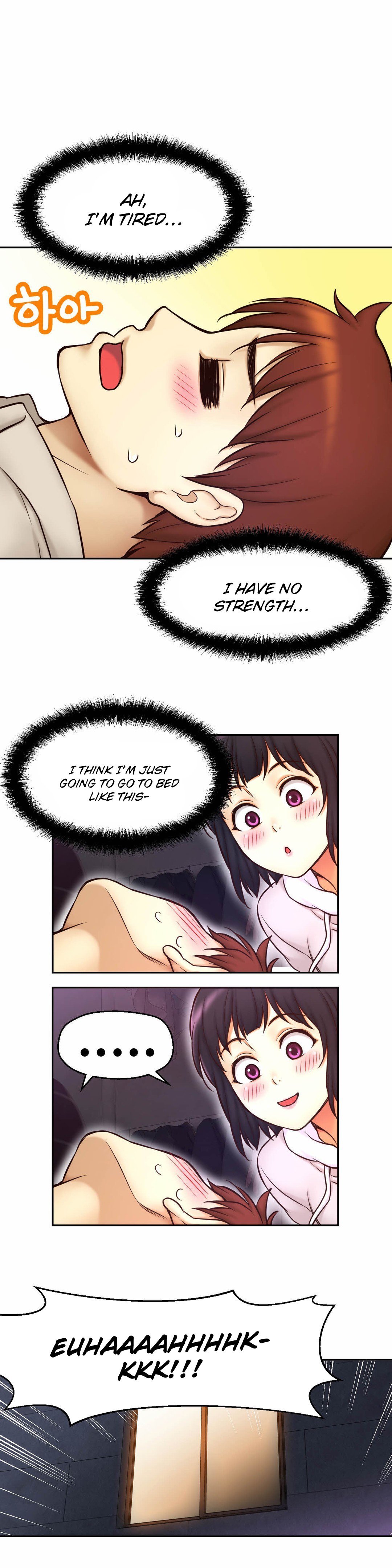 Mia's Tool Manhwa - Chapter 9 Page 32