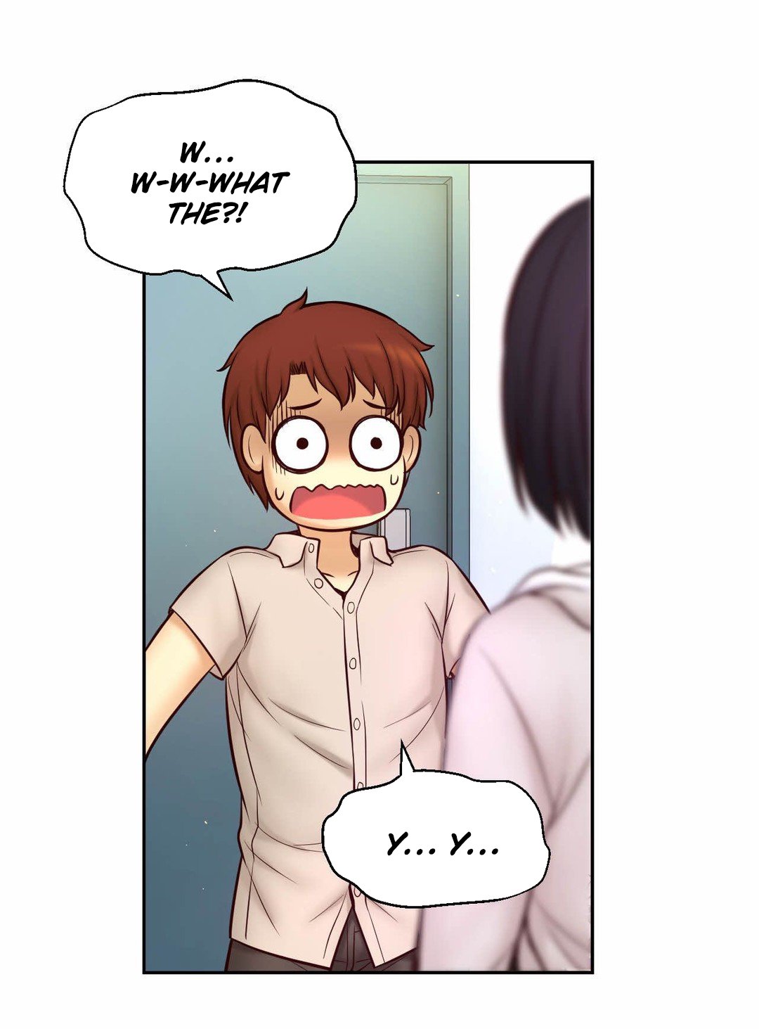 Mia's Tool Manhwa - Chapter 9 Page 33