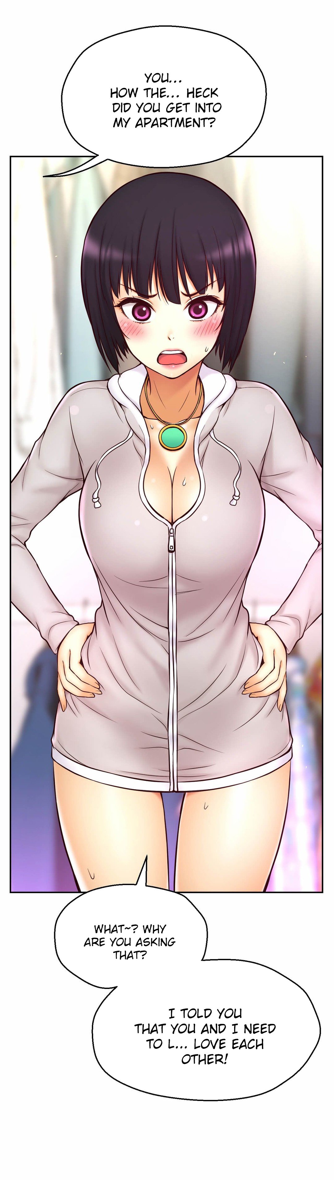 Mia's Tool Manhwa - Chapter 9 Page 34