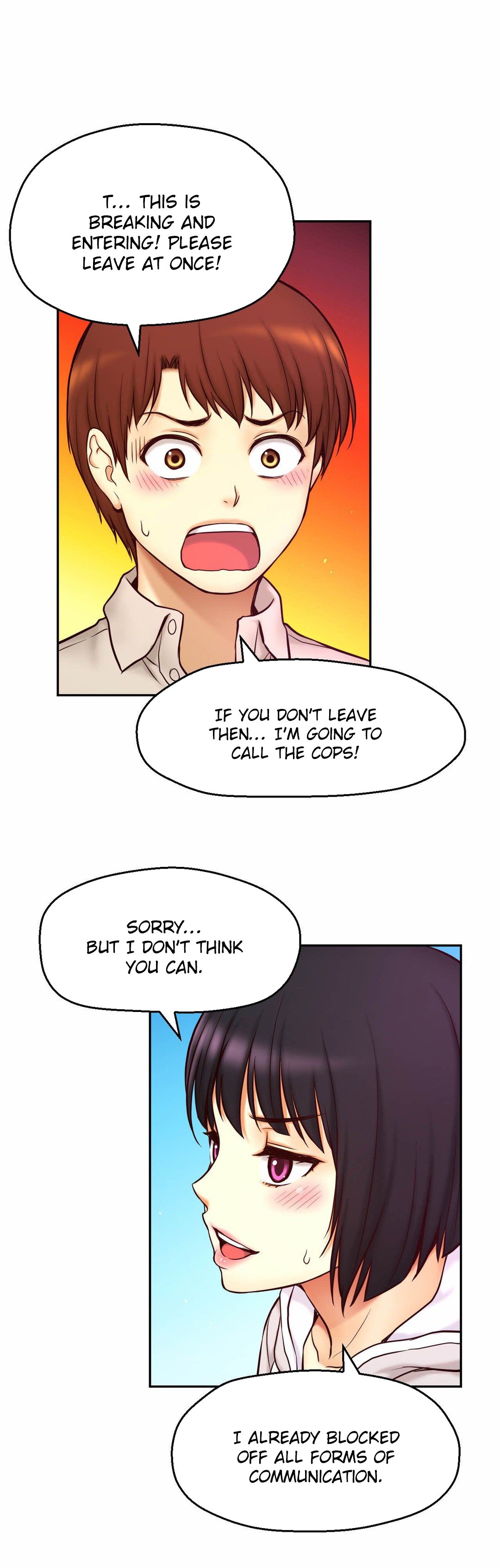 Mia's Tool Manhwa - Chapter 9 Page 35