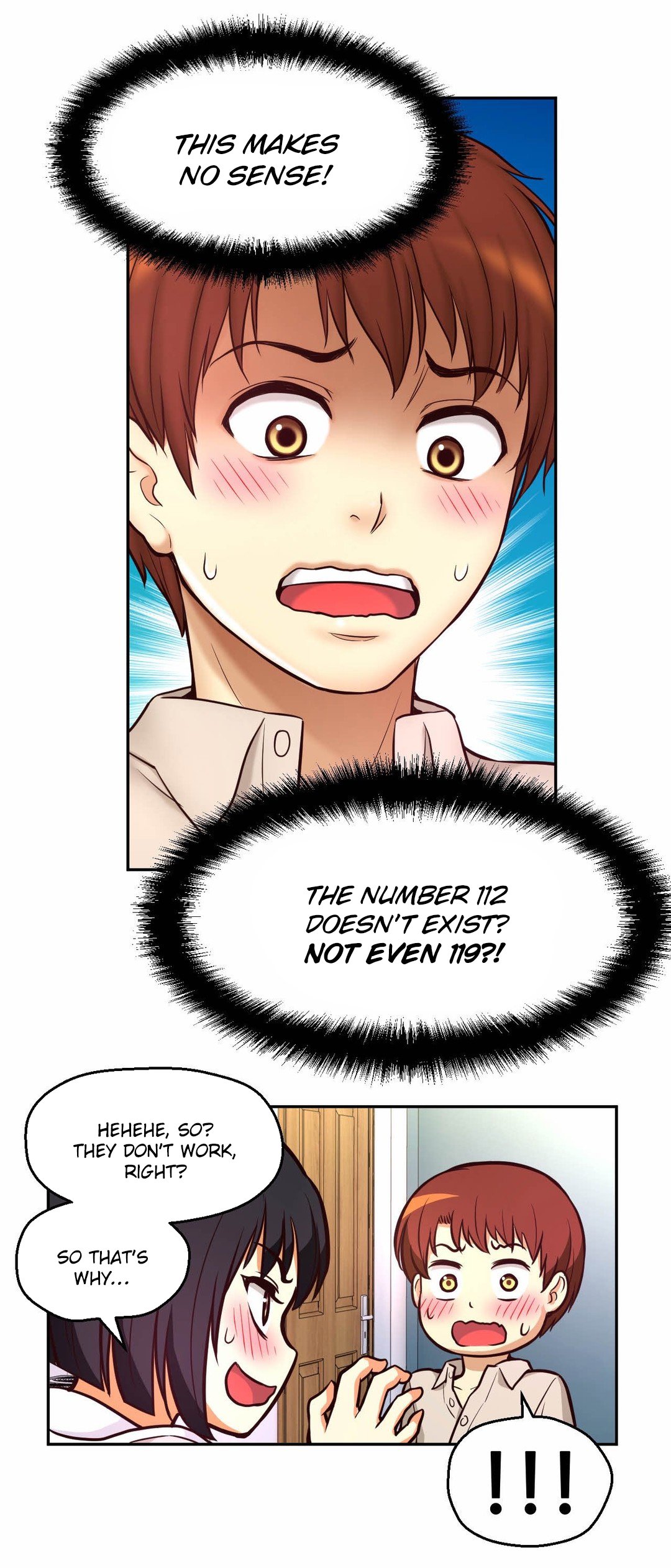 Mia's Tool Manhwa - Chapter 9 Page 37