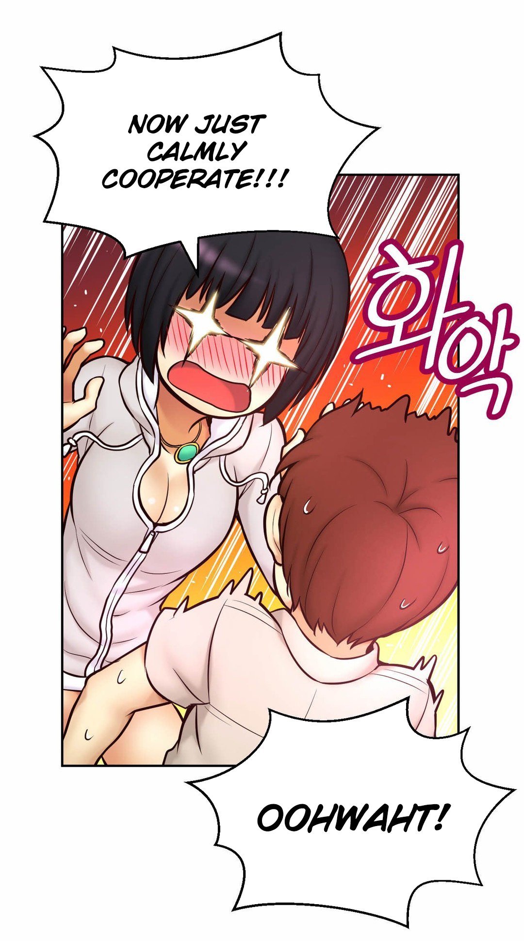 Mia's Tool Manhwa - Chapter 9 Page 38