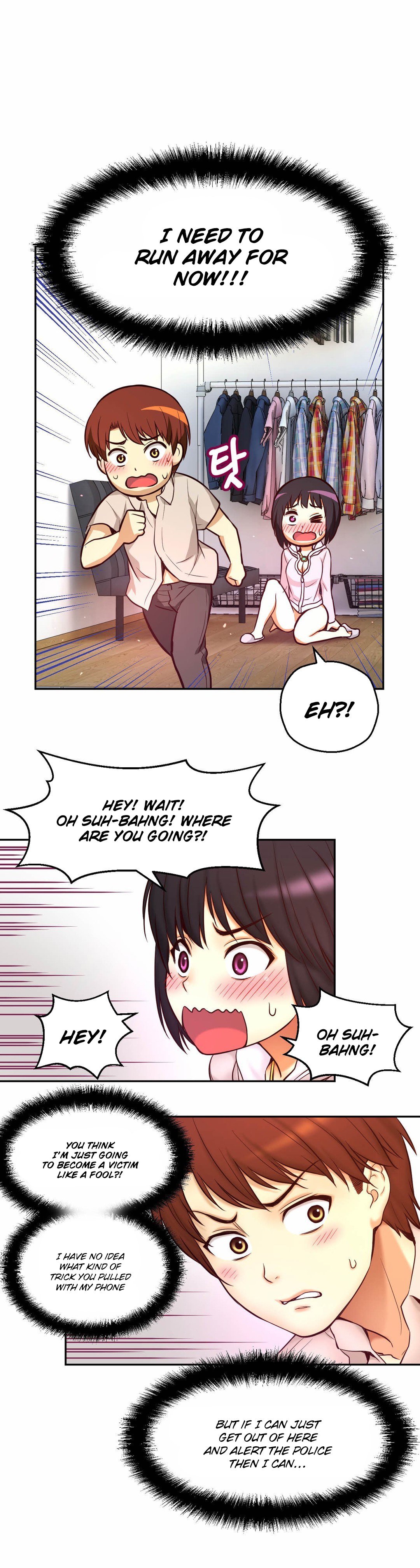 Mia's Tool Manhwa - Chapter 9 Page 44