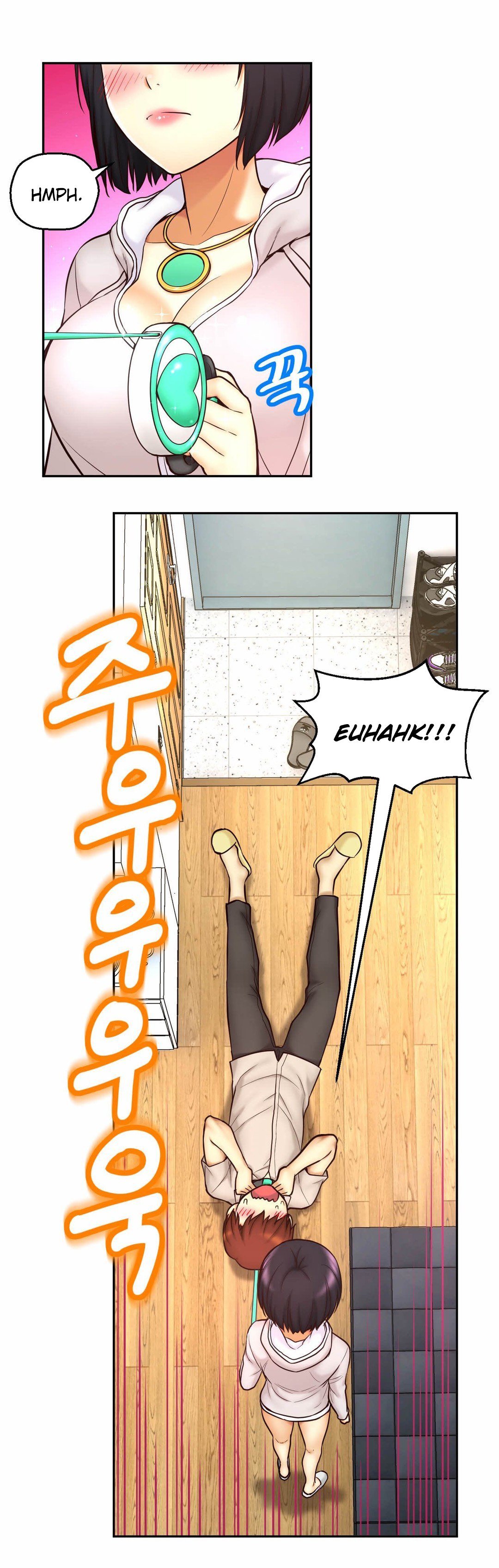 Mia's Tool Manhwa - Chapter 9 Page 47