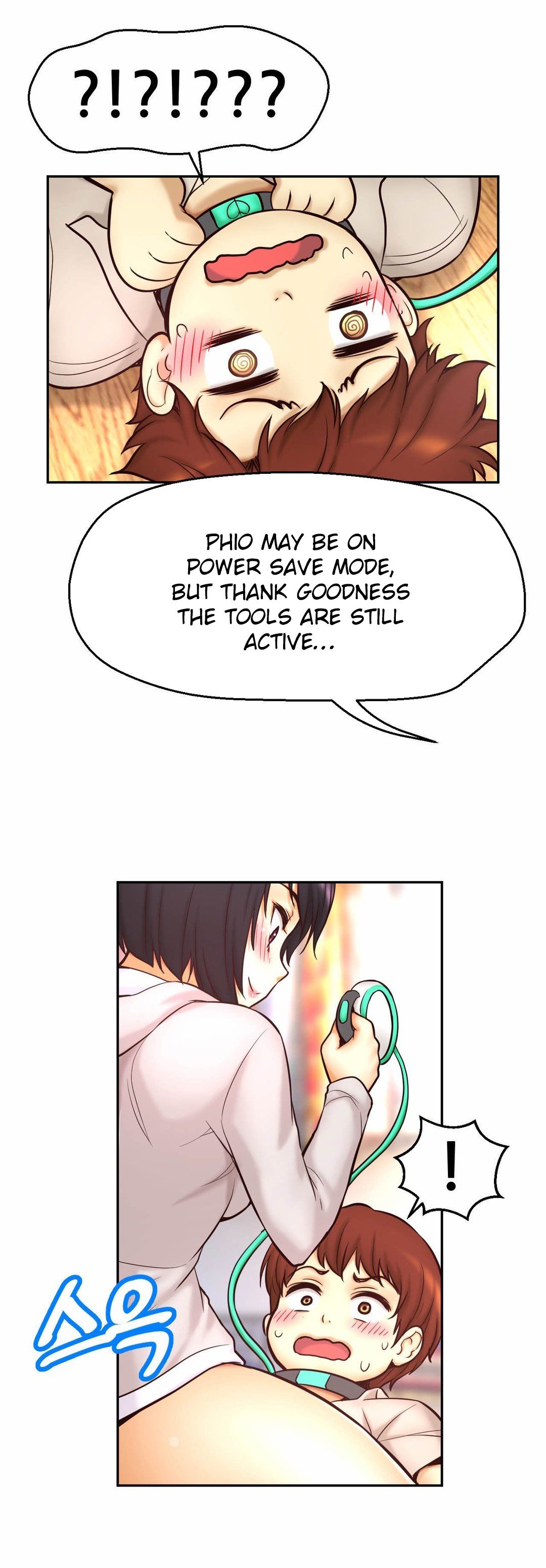 Mia's Tool Manhwa - Chapter 9 Page 48