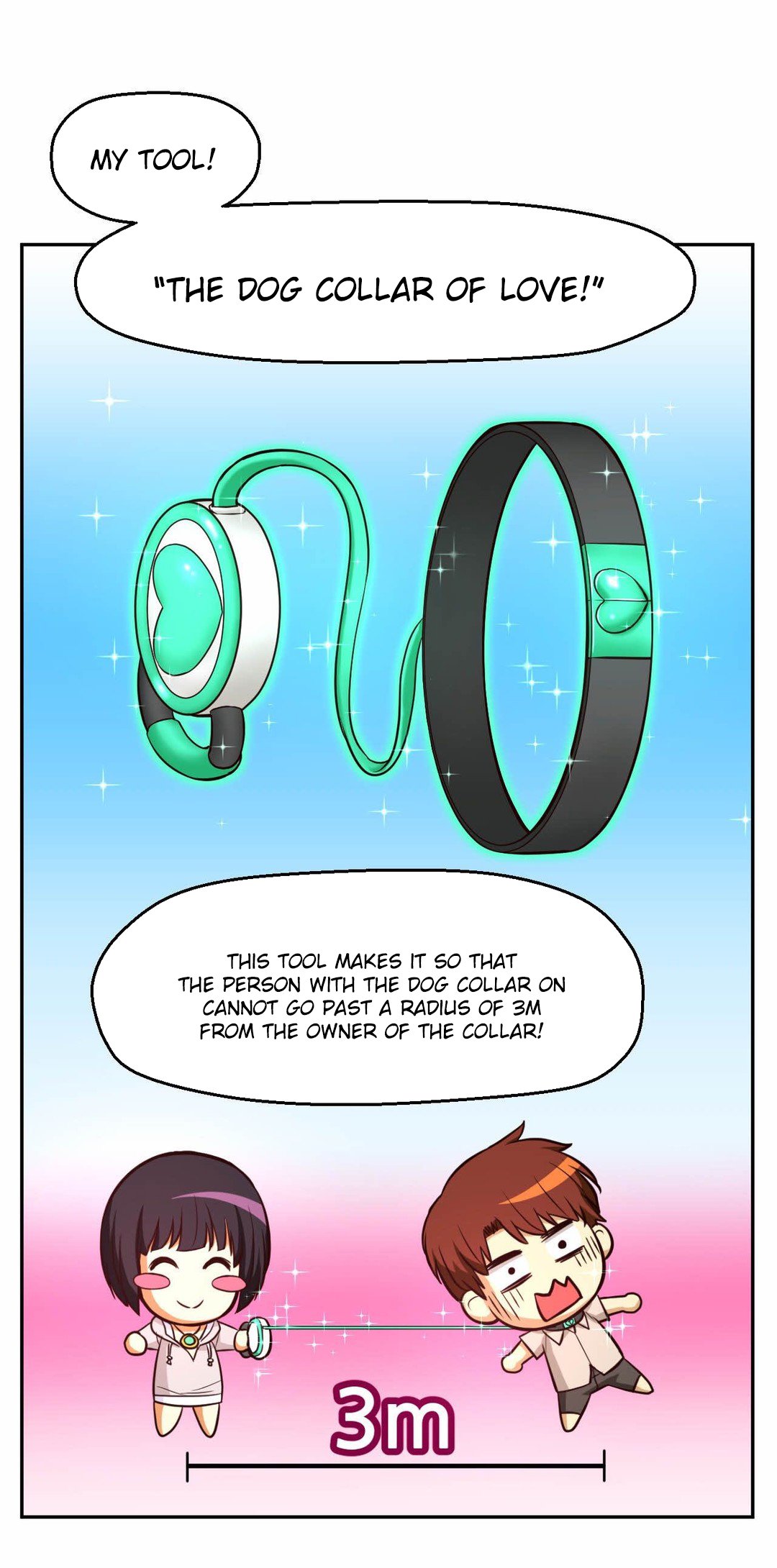 Mia's Tool Manhwa - Chapter 9 Page 49