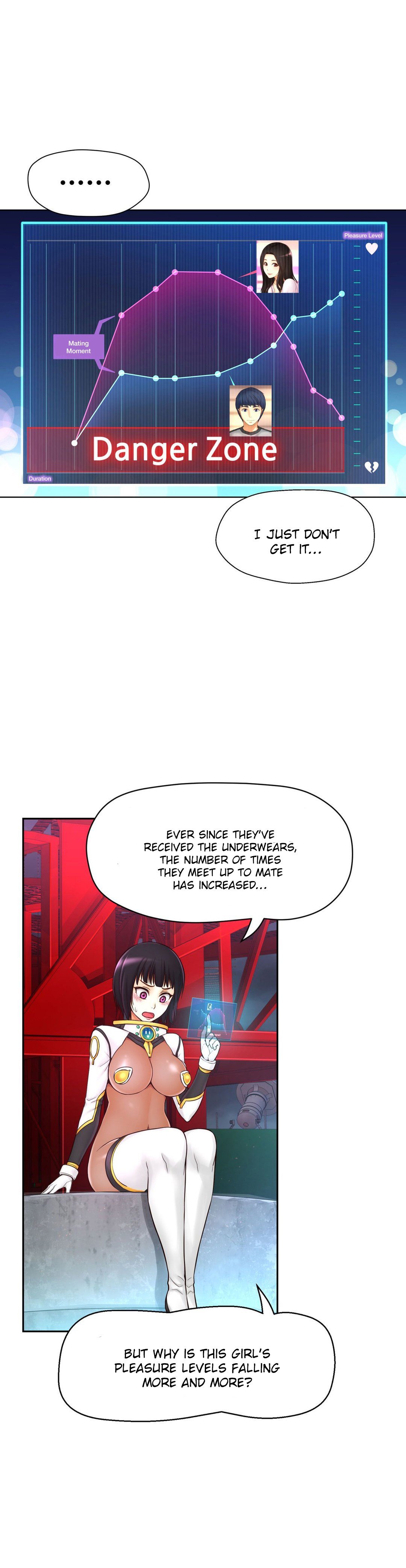Mia's Tool Manhwa - Chapter 4 Page 1