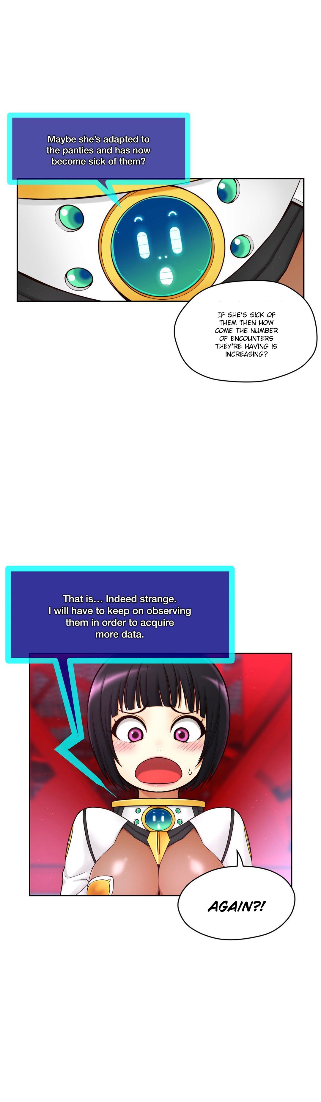 Mia's Tool Manhwa - Chapter 4 Page 2