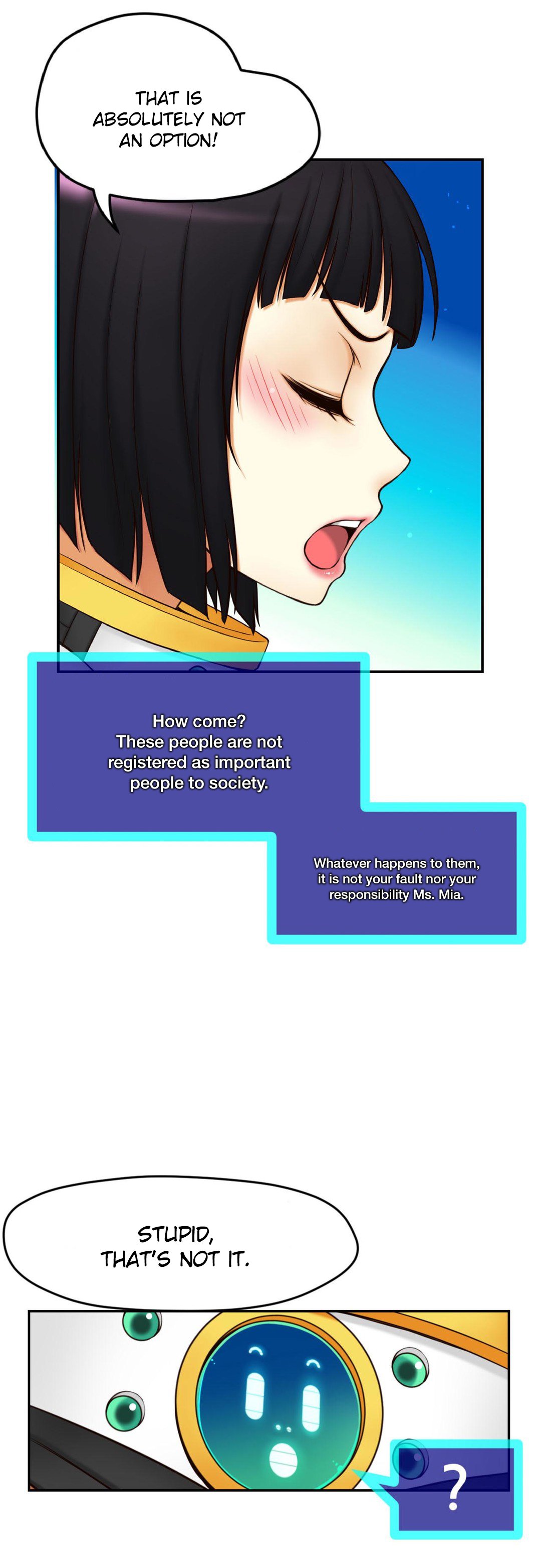 Mia's Tool Manhwa - Chapter 4 Page 4