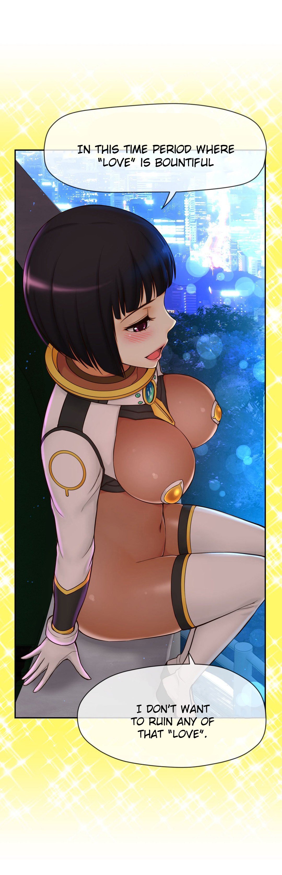 Mia's Tool Manhwa - Chapter 4 Page 5