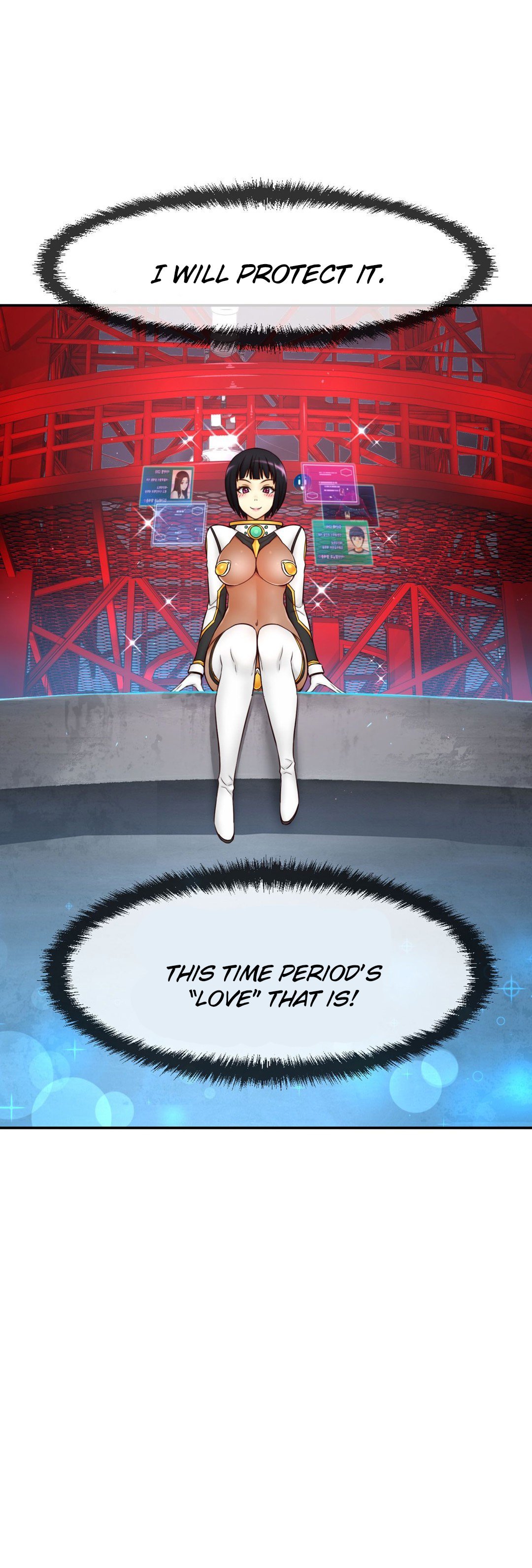 Mia's Tool Manhwa - Chapter 4 Page 8