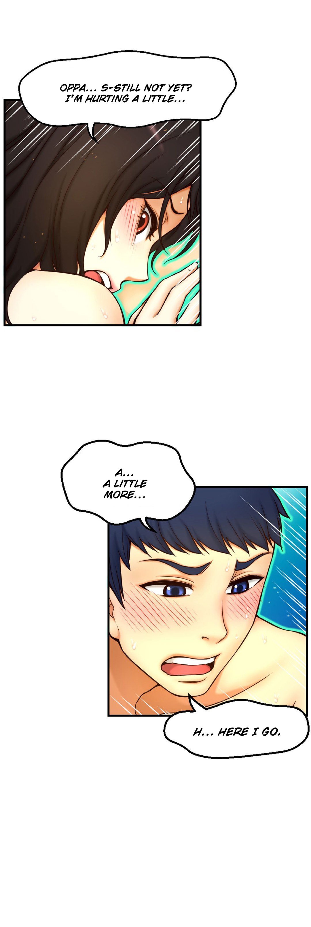 Mia's Tool Manhwa - Chapter 4 Page 13
