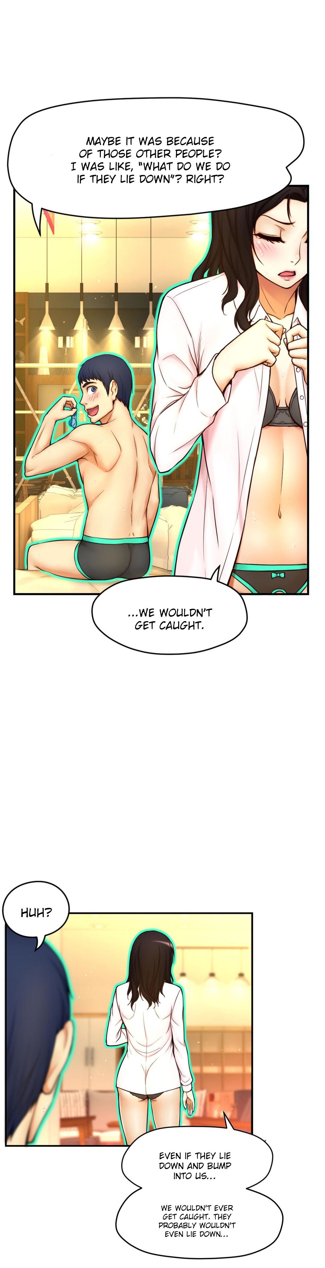 Mia's Tool Manhwa - Chapter 4 Page 15