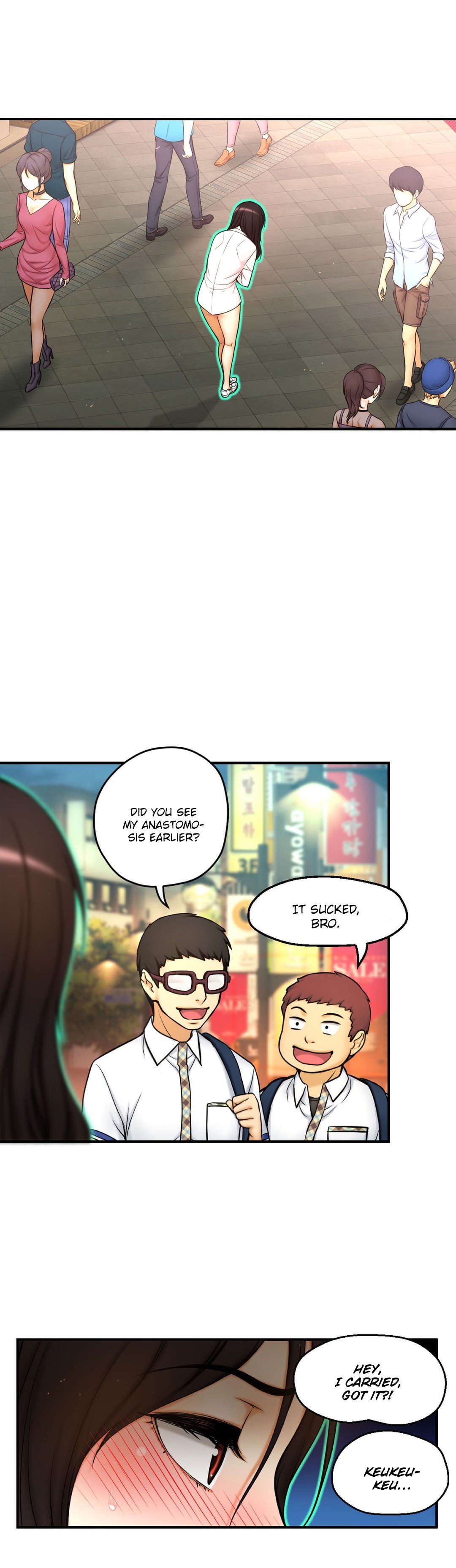 Mia's Tool Manhwa - Chapter 4 Page 28