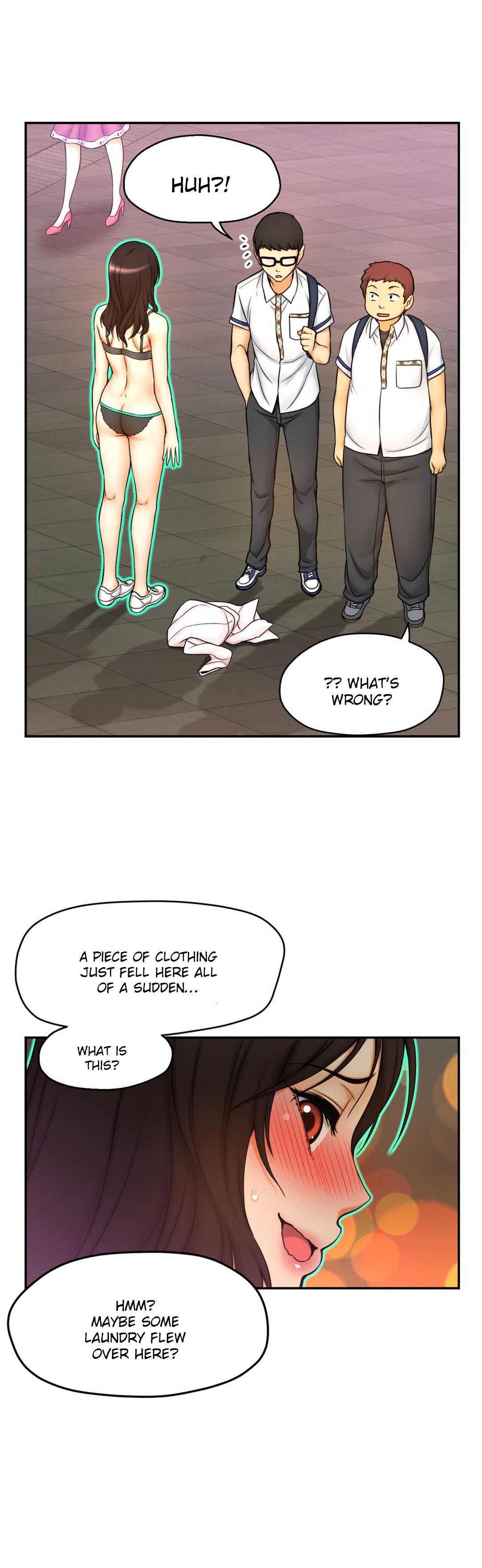 Mia's Tool Manhwa - Chapter 4 Page 30