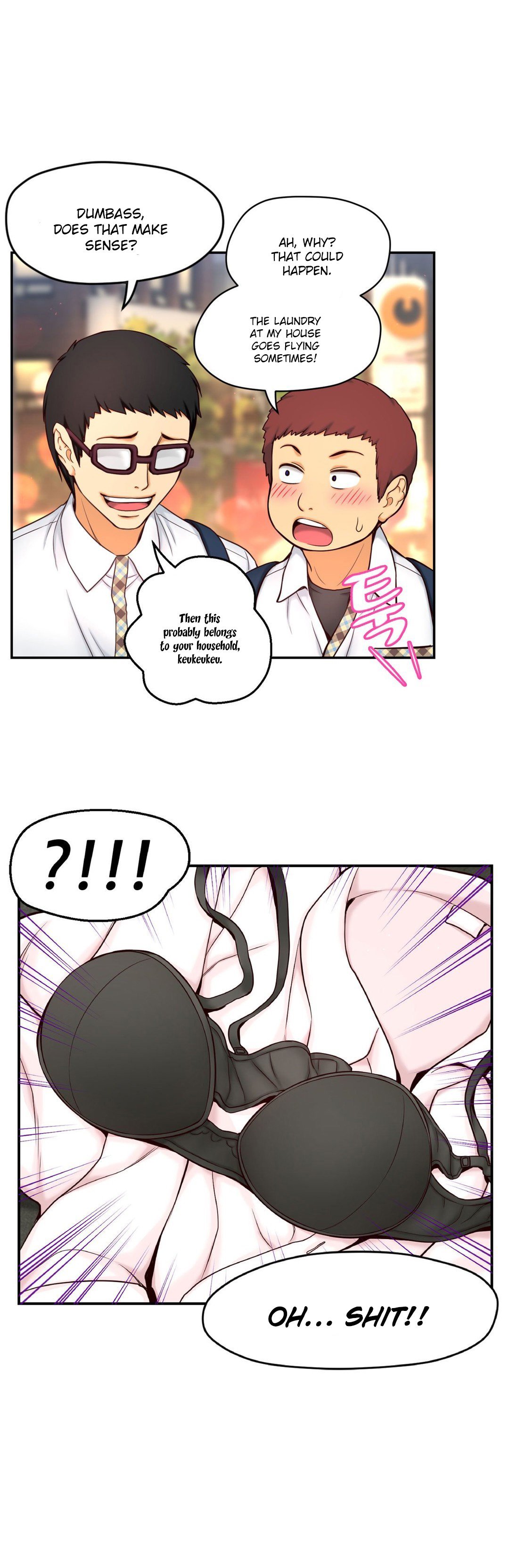 Mia's Tool Manhwa - Chapter 4 Page 31