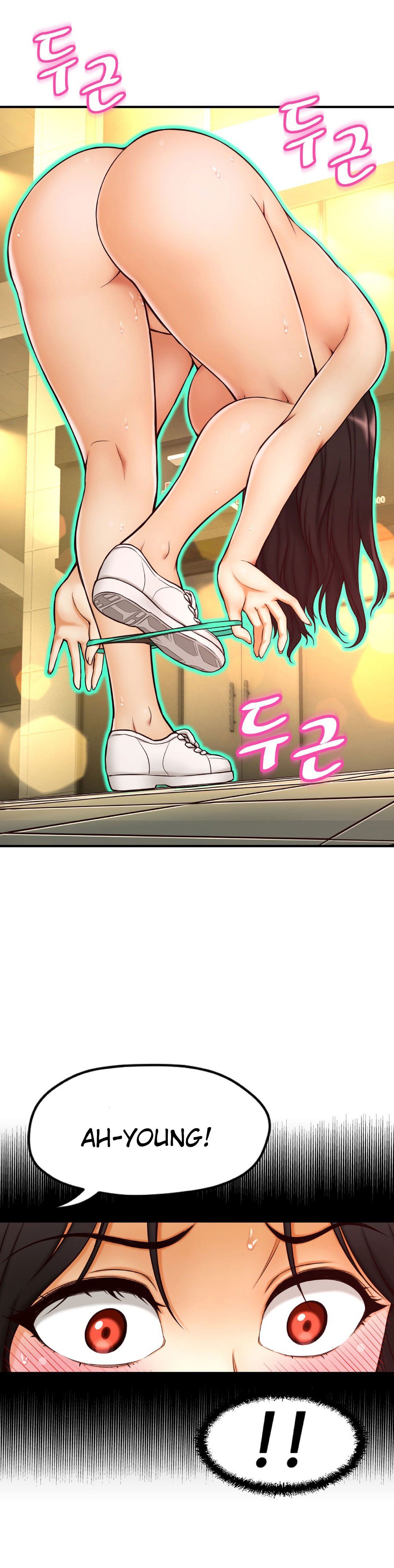 Mia's Tool Manhwa - Chapter 4 Page 34