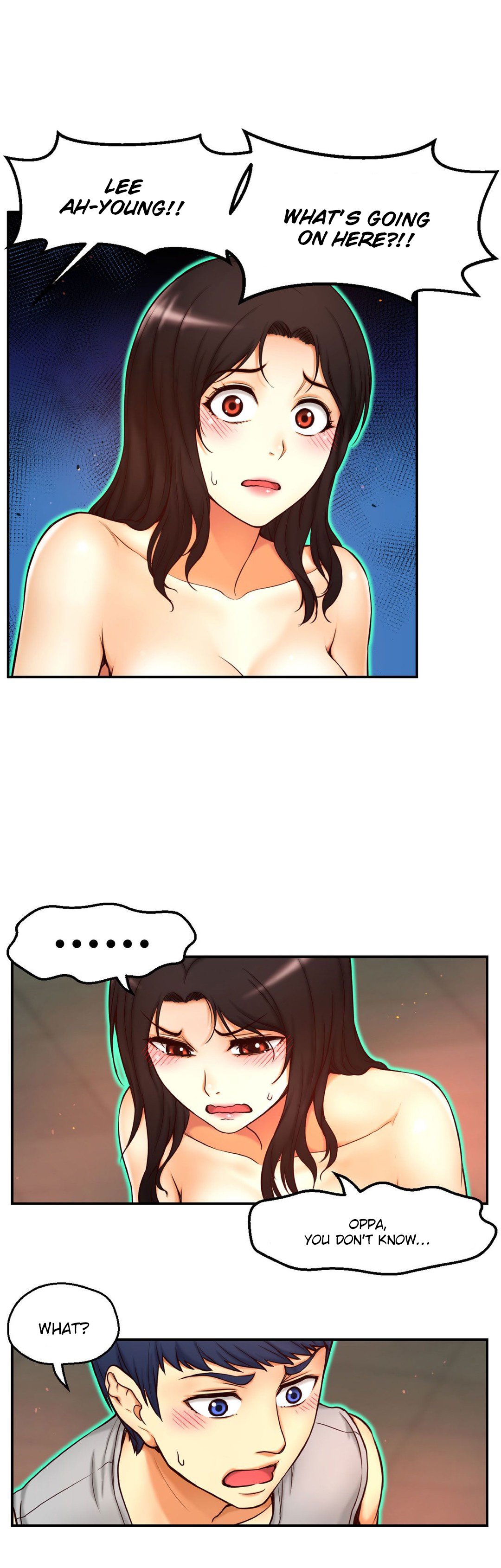 Mia's Tool Manhwa - Chapter 4 Page 37