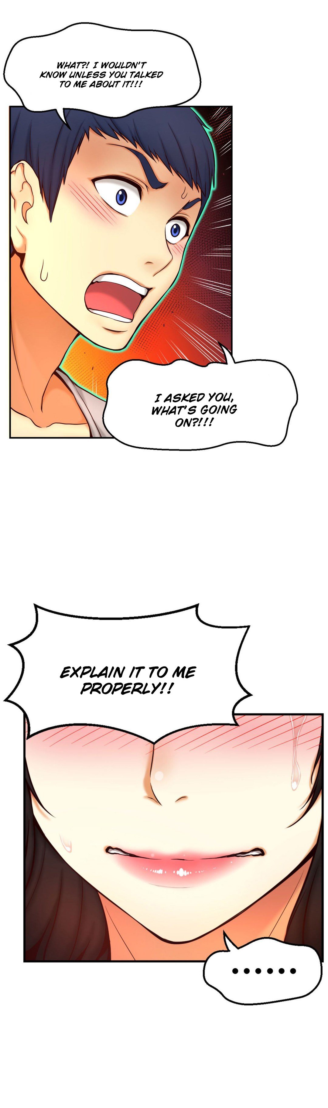 Mia's Tool Manhwa - Chapter 4 Page 39