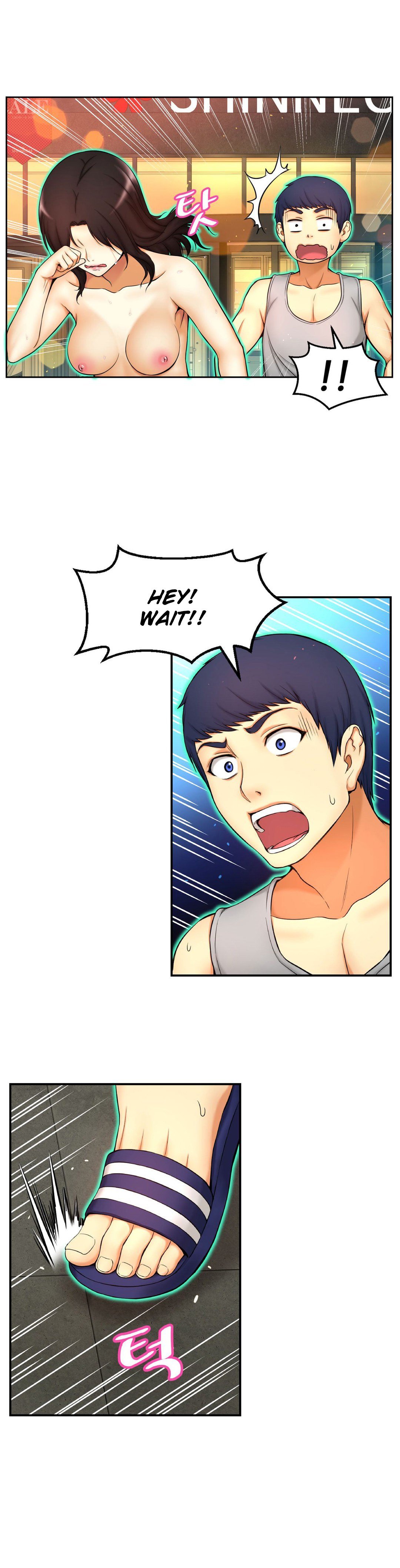 Mia's Tool Manhwa - Chapter 4 Page 40