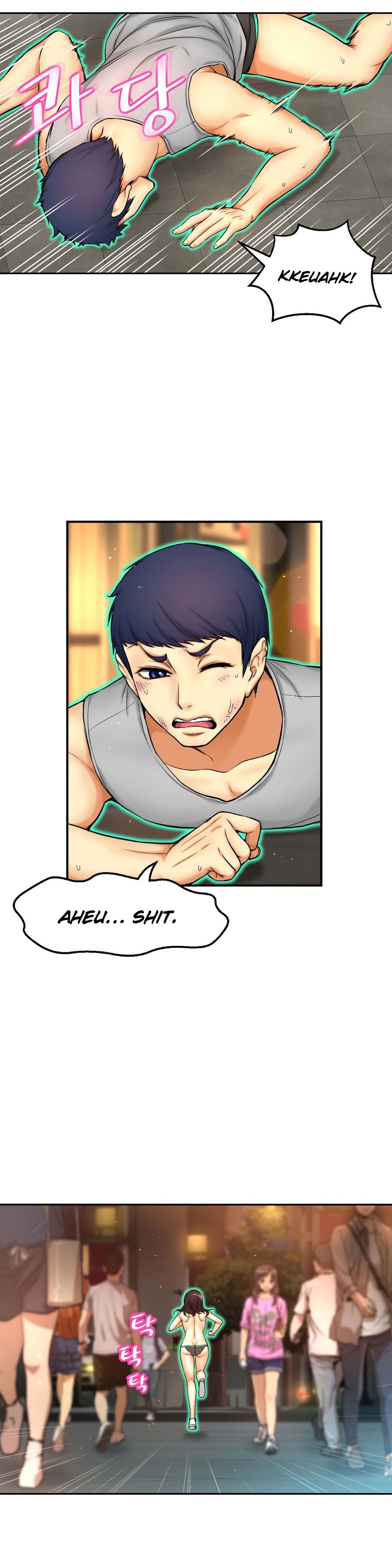 Mia's Tool Manhwa - Chapter 4 Page 41