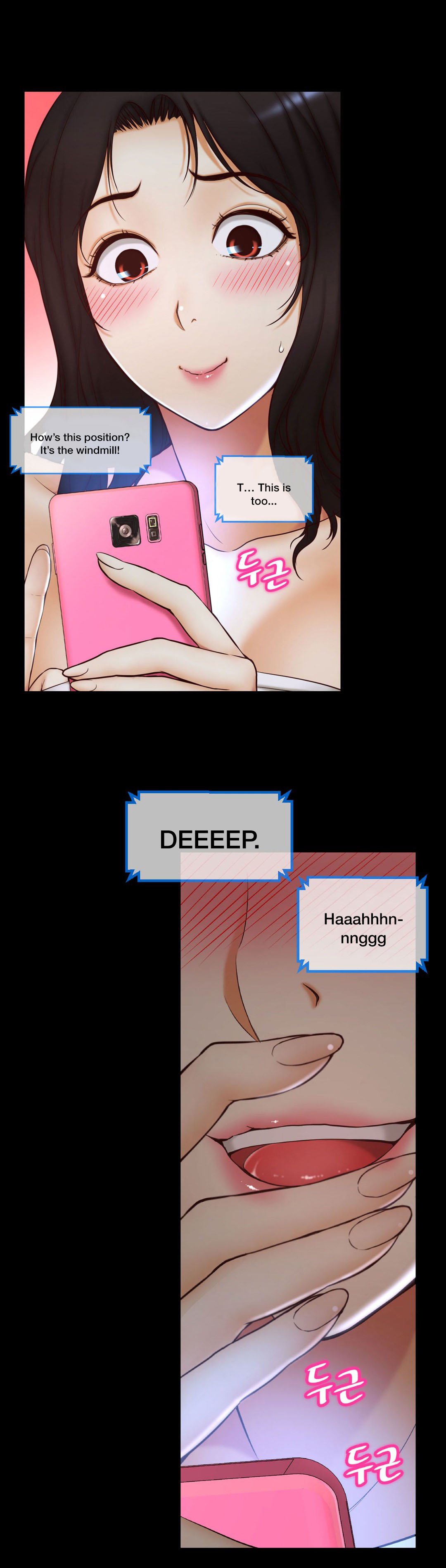 Mia's Tool Manhwa - Chapter 3 Page 8