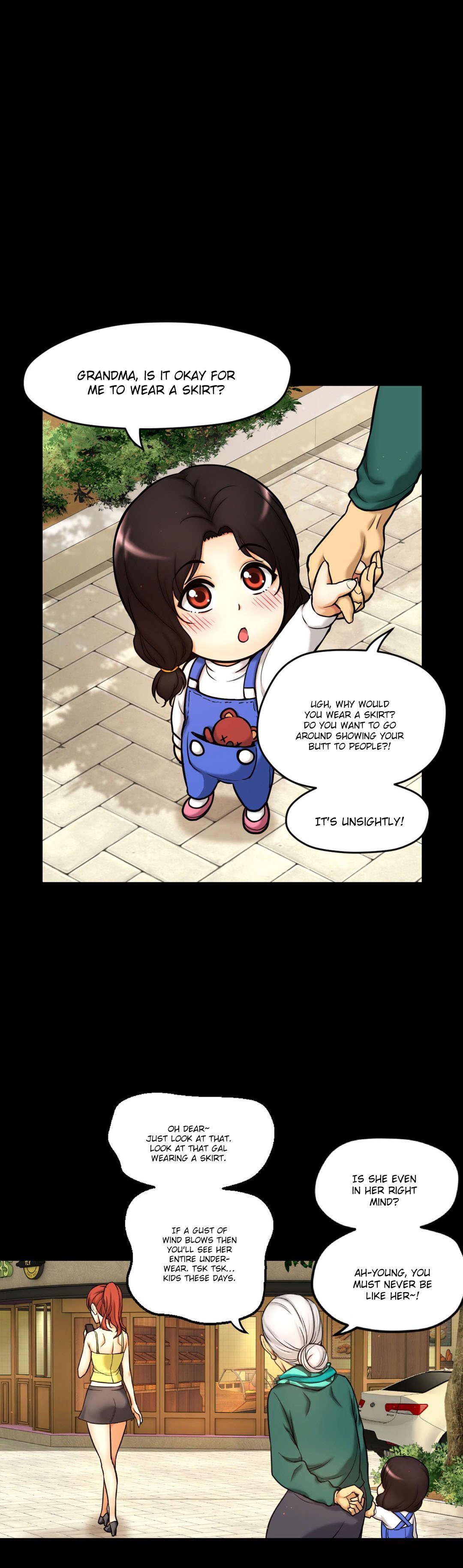 Mia's Tool Manhwa - Chapter 3 Page 13