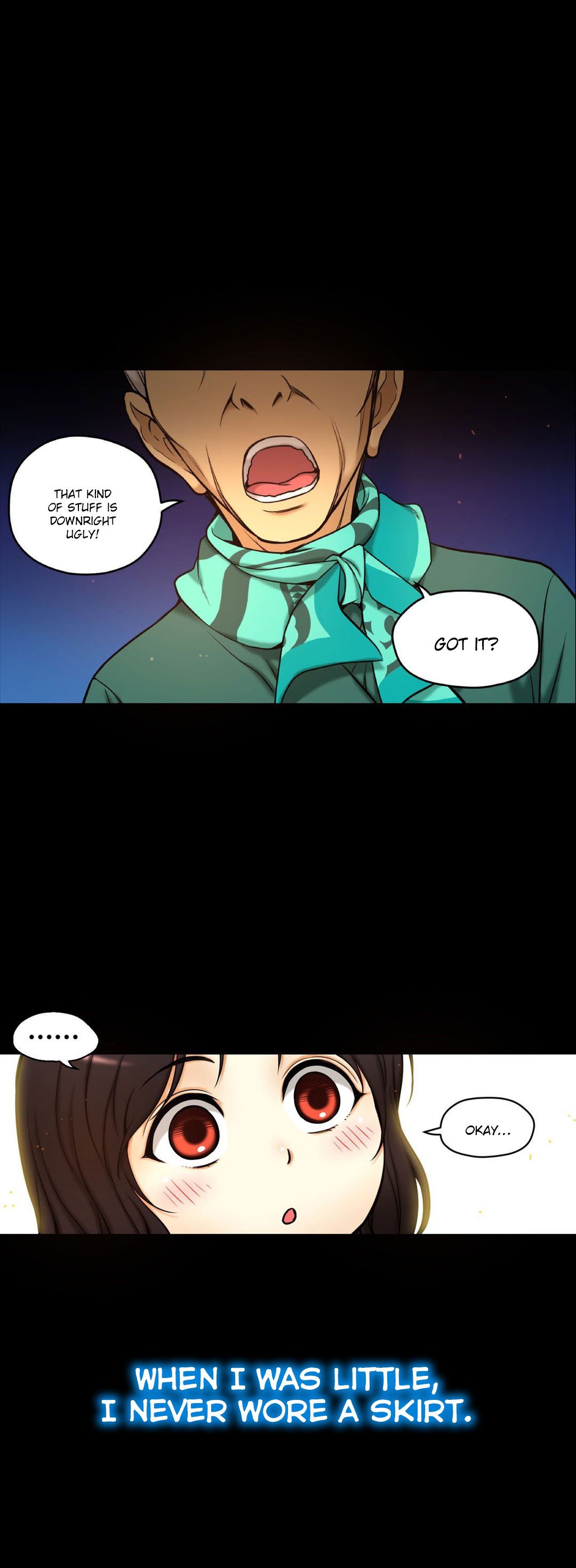 Mia's Tool Manhwa - Chapter 3 Page 14