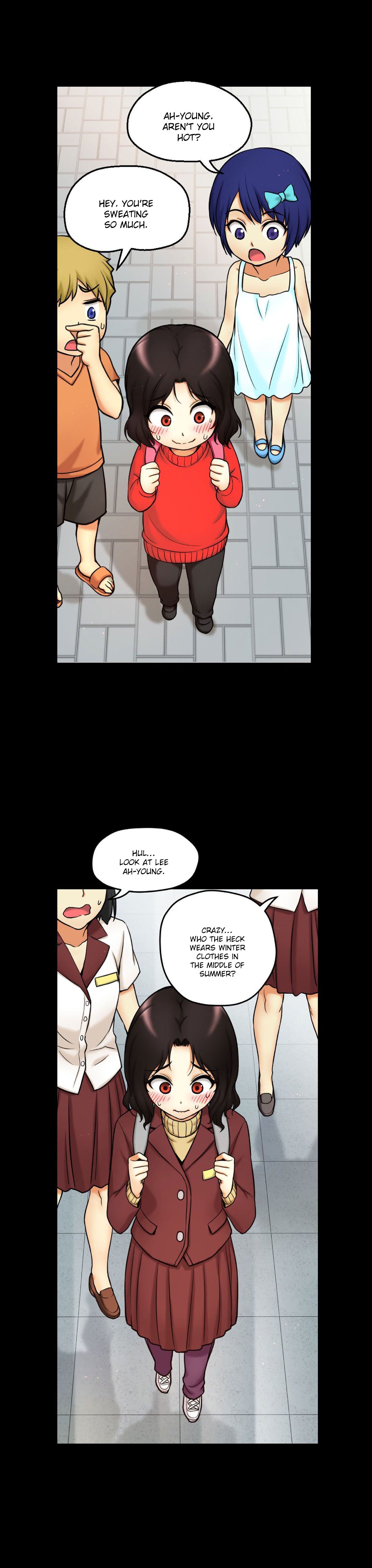 Mia's Tool Manhwa - Chapter 3 Page 18