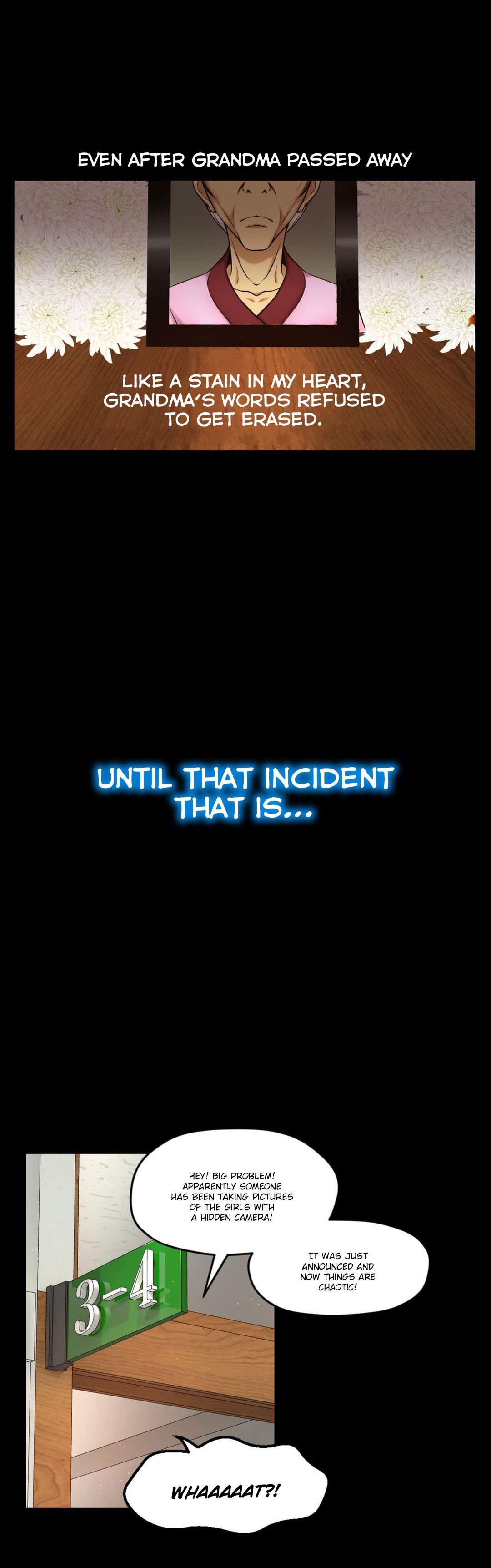 Mia's Tool Manhwa - Chapter 3 Page 20