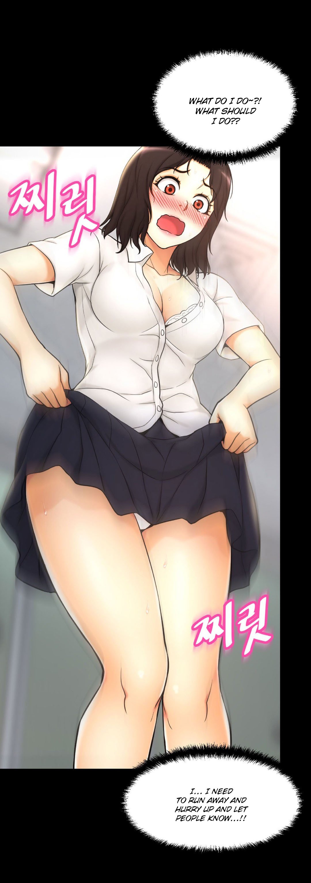 Mia's Tool Manhwa - Chapter 3 Page 33