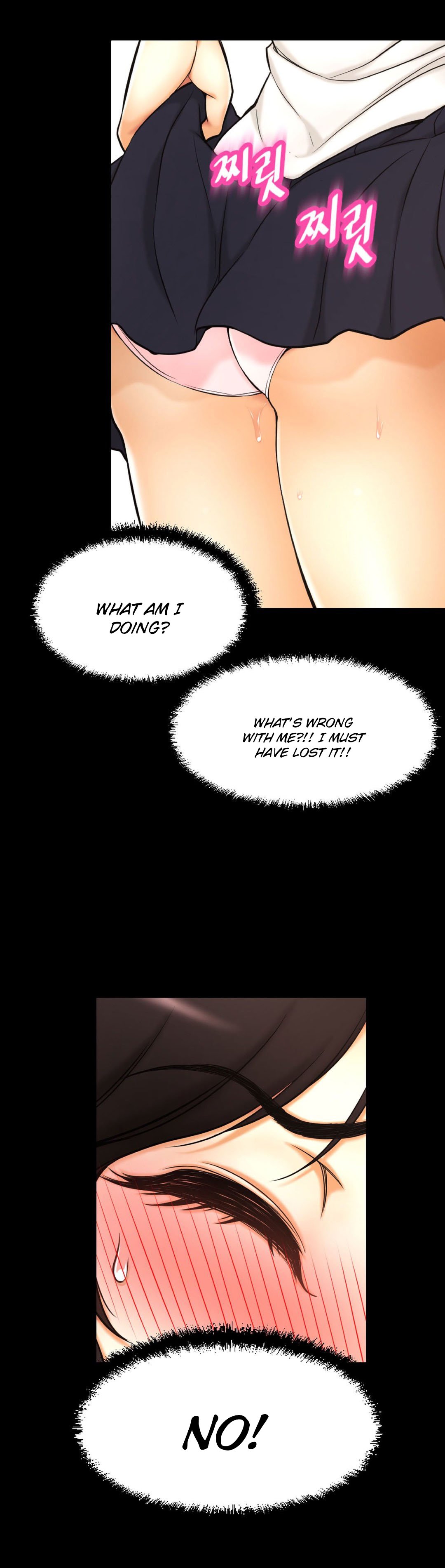Mia's Tool Manhwa - Chapter 3 Page 34