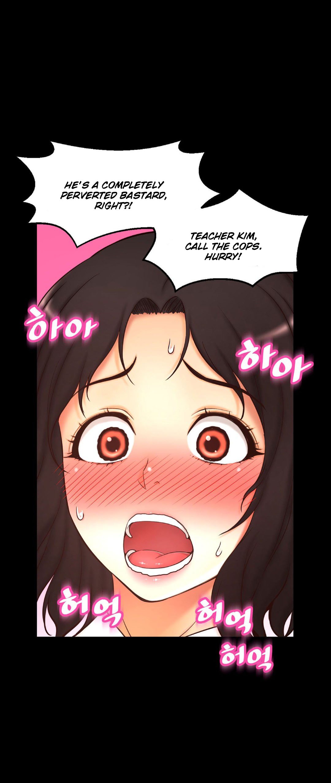 Mia's Tool Manhwa - Chapter 3 Page 36