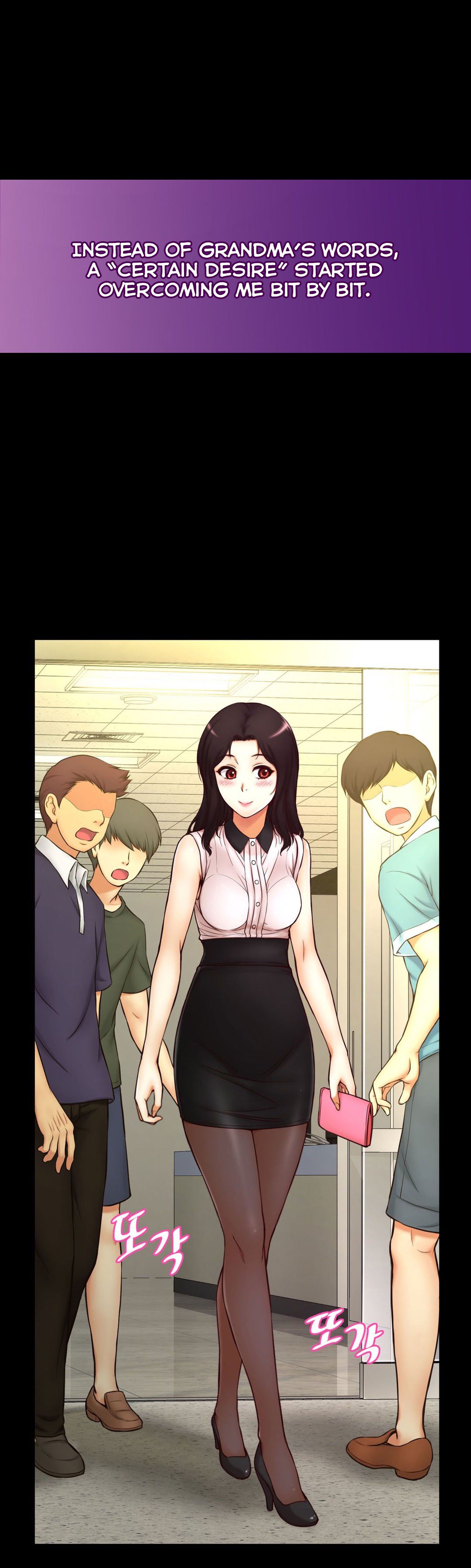 Mia's Tool Manhwa - Chapter 3 Page 38