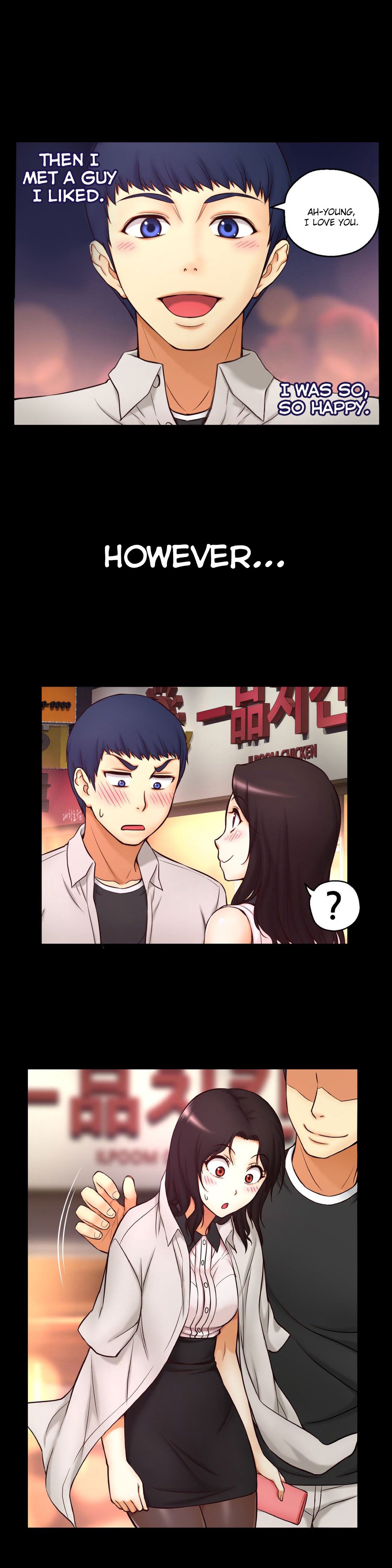 Mia's Tool Manhwa - Chapter 3 Page 41