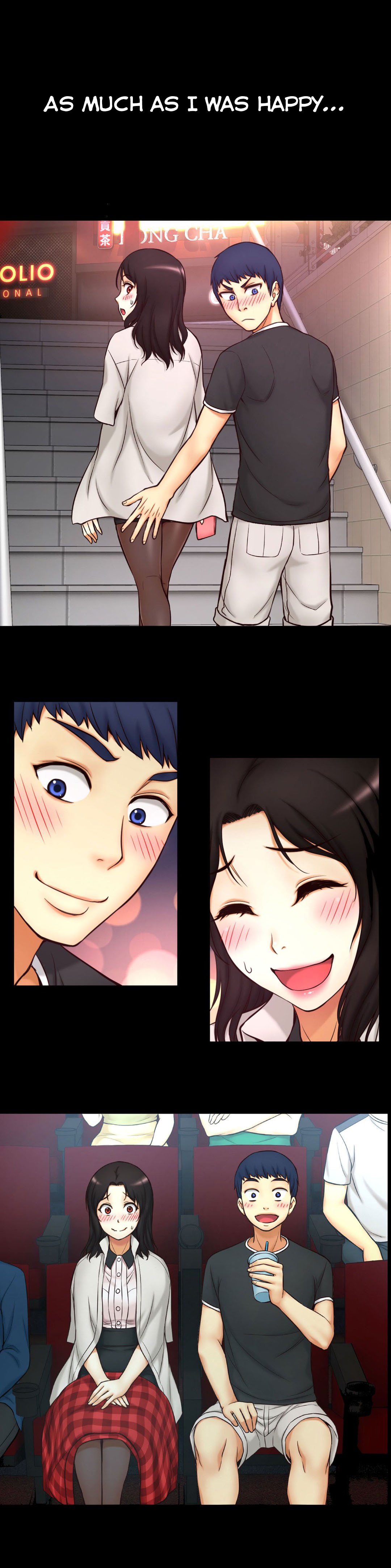 Mia's Tool Manhwa - Chapter 3 Page 42