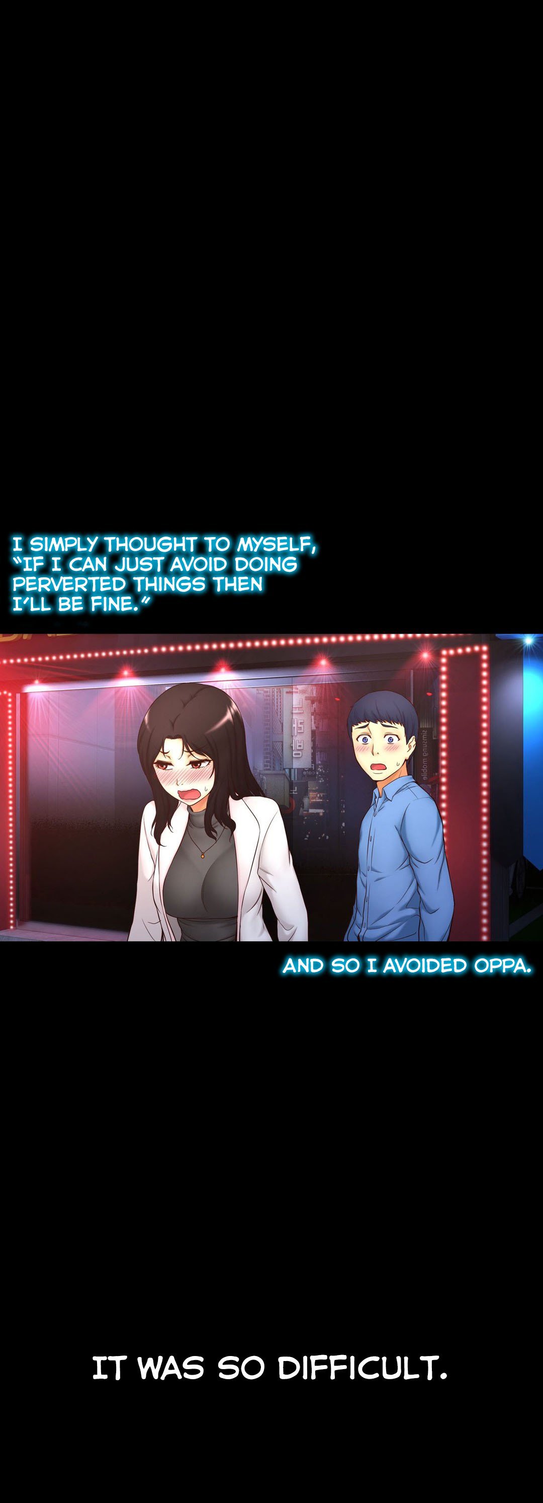 Mia's Tool Manhwa - Chapter 3 Page 50