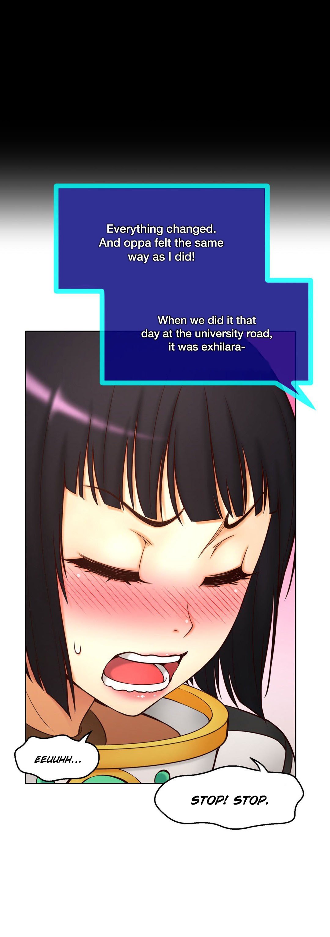 Mia's Tool Manhwa - Chapter 3 Page 52