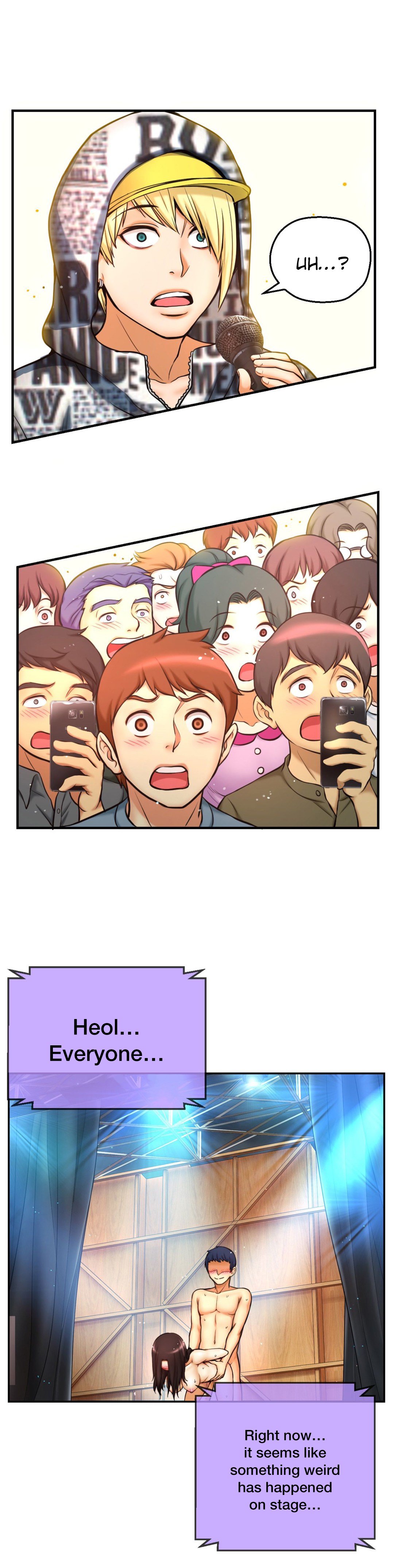 Mia's Tool Manhwa - Chapter 7 Page 2